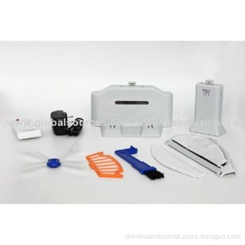 Robot vacuum cleaner